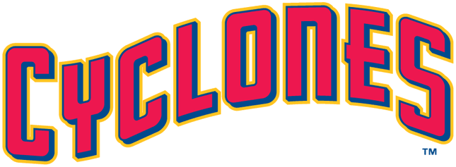 Brooklyn Cyclones 2001-2020 Wordmark Logo iron on transfers for T-shirts